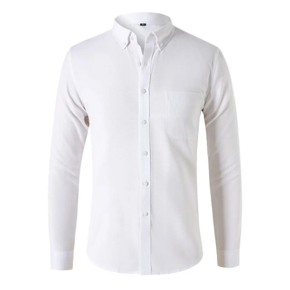 Maurice - Slim Fit Long Sleeve Shirt
