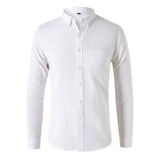 Maurice - Slim Fit Long Sleeve Shirt