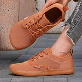 Stuart - Breathable Mesh Trainers