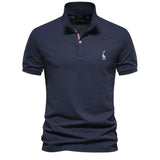 Farley - Elegant Summer Polo Shirt