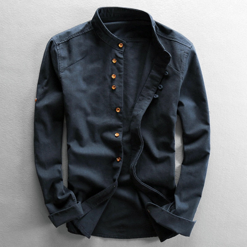 Griffin - Japanese-Inspired Shirt
