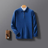 Sterling - Crisp Collar Cashmere Polo