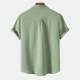 Cormac - Classic Short Sleeve Shirt