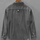 Cassian - Long Sleeve Polo Shirt
