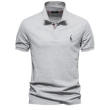 Farley - Elegant Summer Polo Shirt
