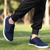 Stuart - Breathable Mesh Trainers