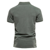 Lance - Minimalist Polo Shirt