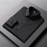 Caleb - Classic Formal Long Sleeve Shirt