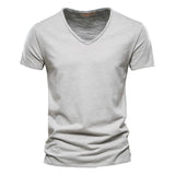 Dwight - Cotton Summer T-Shirt