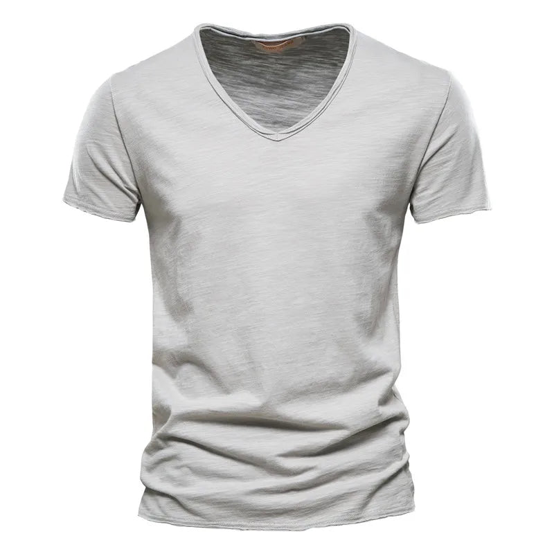 Dwight - Cotton Summer T-Shirt
