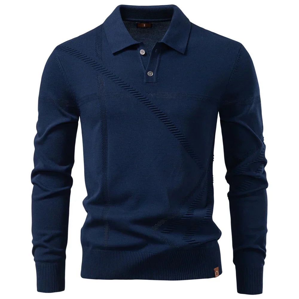 Osborne - Winter Polo Shirt
