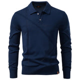 Osborne - Winter Polo Shirt