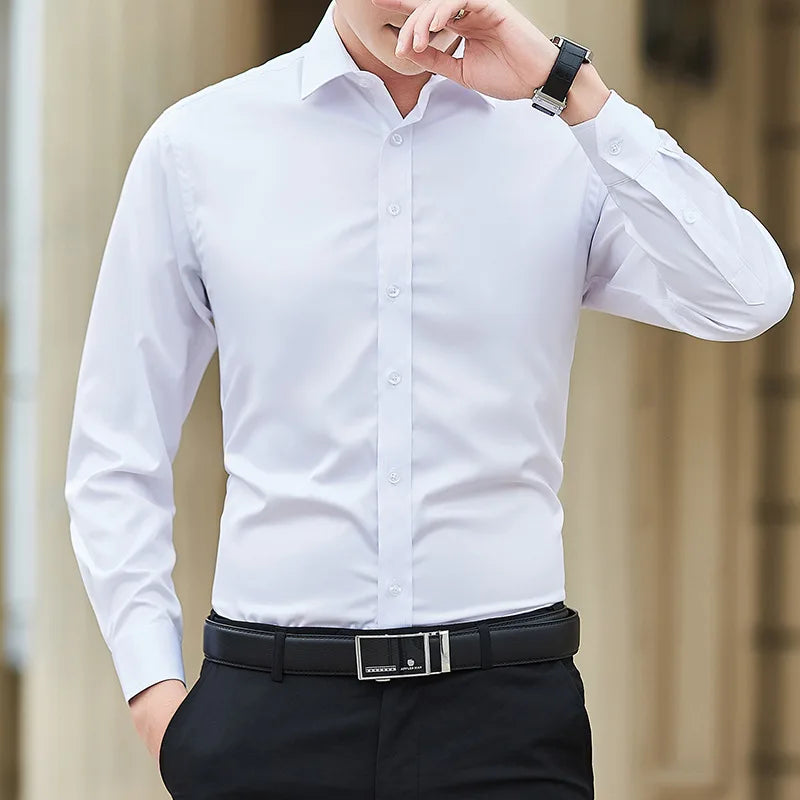 Craig - Classic Slim Fit Shirt