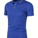 Cuthbert - Classic Summer Polo Shirt