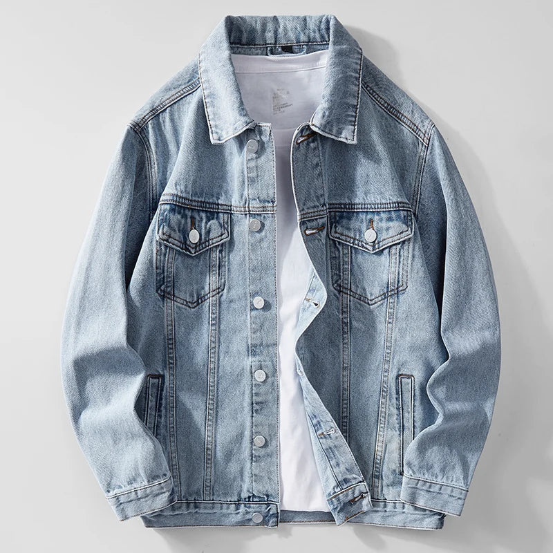 Marco™ | Denim Jacket
