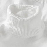 Lachlan - Chunky Roll Neck Jumper