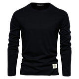 Errol - Elegant Long Sleeve T-Shirt