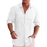 Lemuel - Modern Long Sleeve Shirt