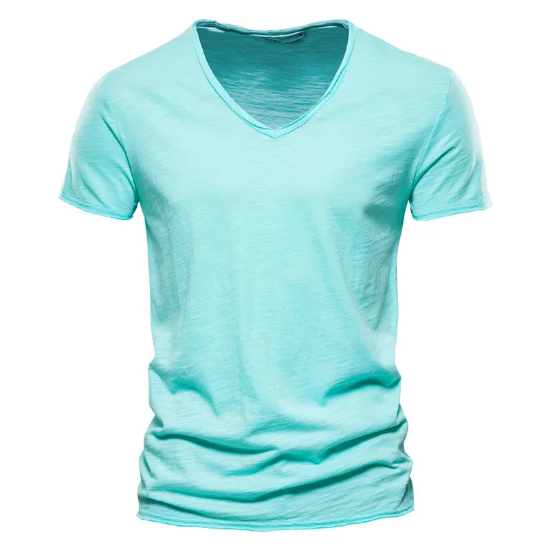 Dwight - Cotton Summer T-Shirt