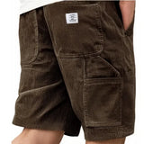 Oliver - Men's Premium Cargo Shorts
