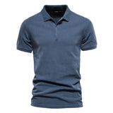Lance - Minimalist Polo Shirt