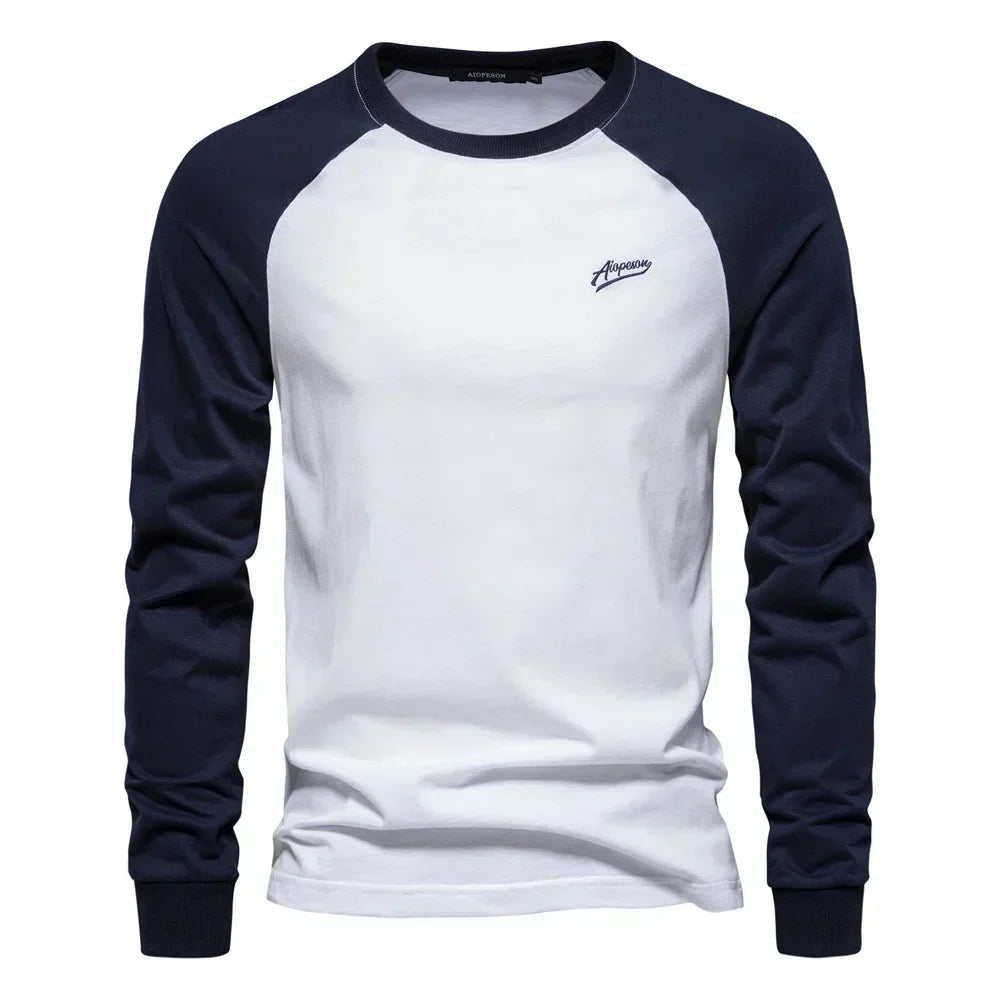 Conrad - Classic Raglan Long Sleeve T-Shirt