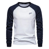 Conrad - Classic Raglan Long Sleeve T-Shirt