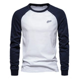 Horace - Long Sleeve Longline T-Shirt