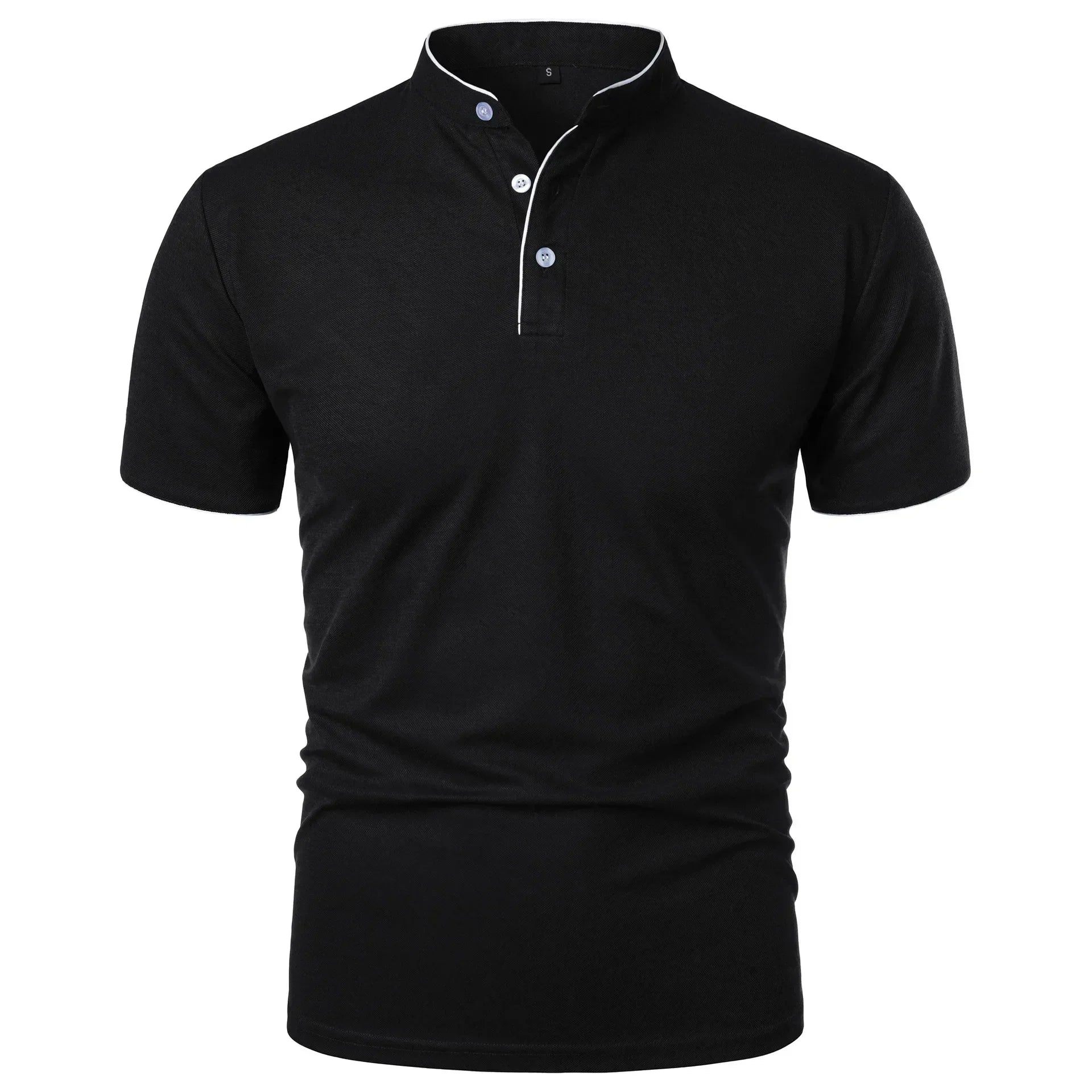 Leslie - Soft Modern Polo Shirt