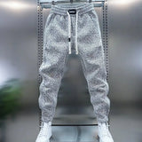 Felix - Textured Knit Joggers