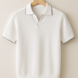 Hadrian - Fine Knit Polo