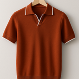 Hadrian - Fine Knit Polo