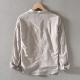 Herman - Soft Linen Shirt