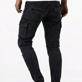 Merton - Stretch Cargo Jeans