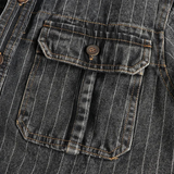 OUTLANDER CHARCOAL SHIRT
