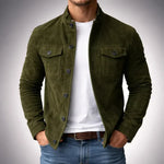 Lorenzo™ | Classic Suede Jacket