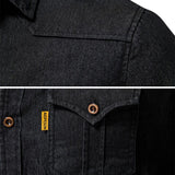 Eamon - Denim Shirt