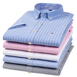 Lloyd - Patterned Button-Up Shirt