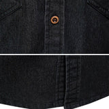 Eamon - Denim Shirt