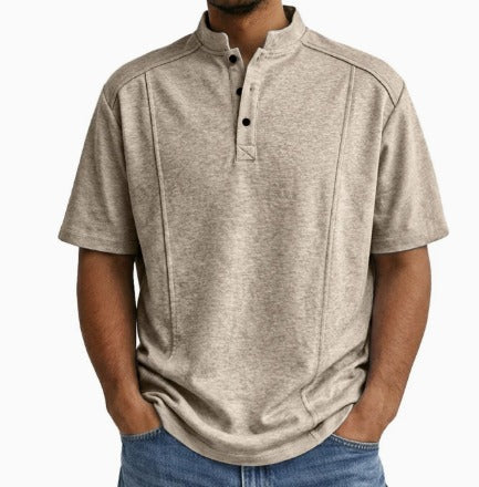 Barnett - Everyday Button-Up Shirt