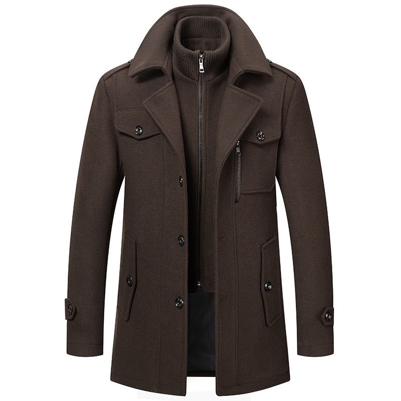 Friedrichs | Two-Piece Coat