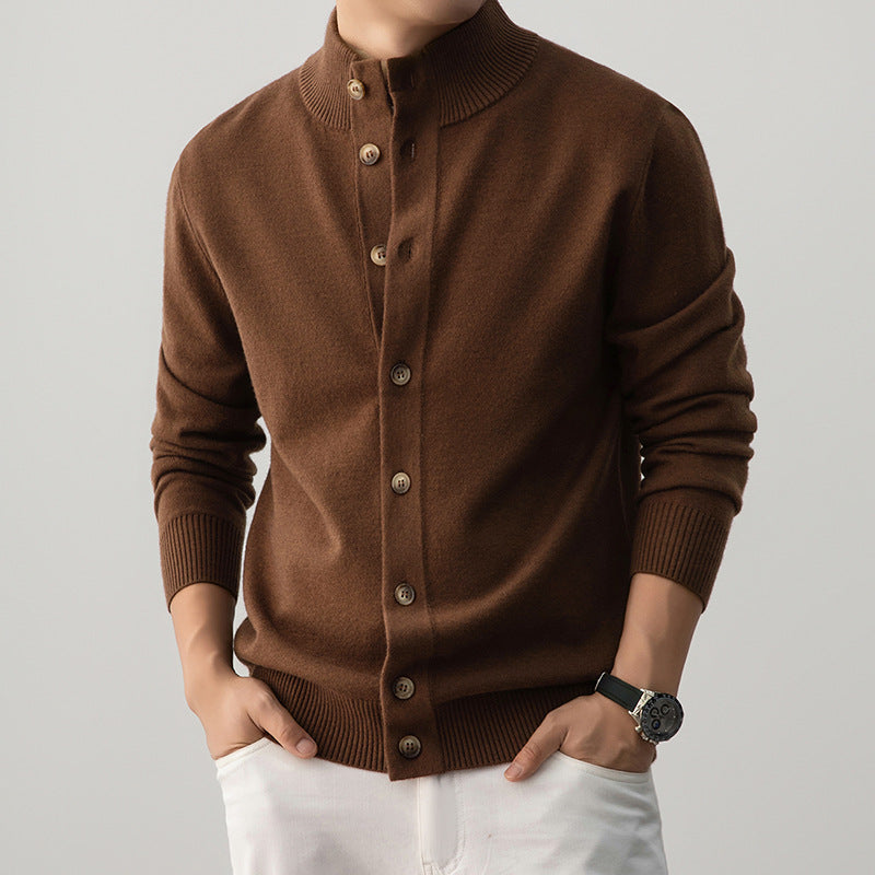 WESTON WOOL KNIT SWEATER