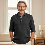 Brock - Classic Cotton Shirt