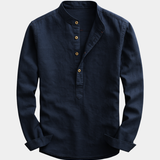 Ernest - Elegant Long Sleeve Shirt