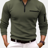 Osgood - Zip Collar Shirt