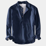 Herman - Soft Linen Shirt