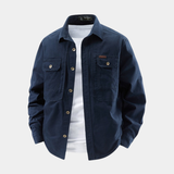 Jack - Long Sleeve Utility Shirt