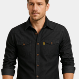 Eamon - Denim Shirt