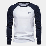 Conrad - Classic Raglan Long Sleeve T-Shirt