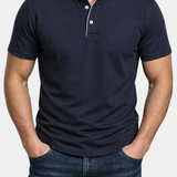 Leslie - Soft Modern Polo Shirt